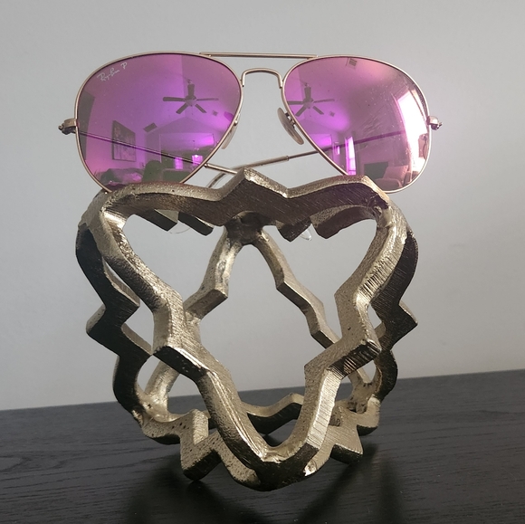 Ray-Ban AVIATOR SUNGLASSES - Picture 3 of 5